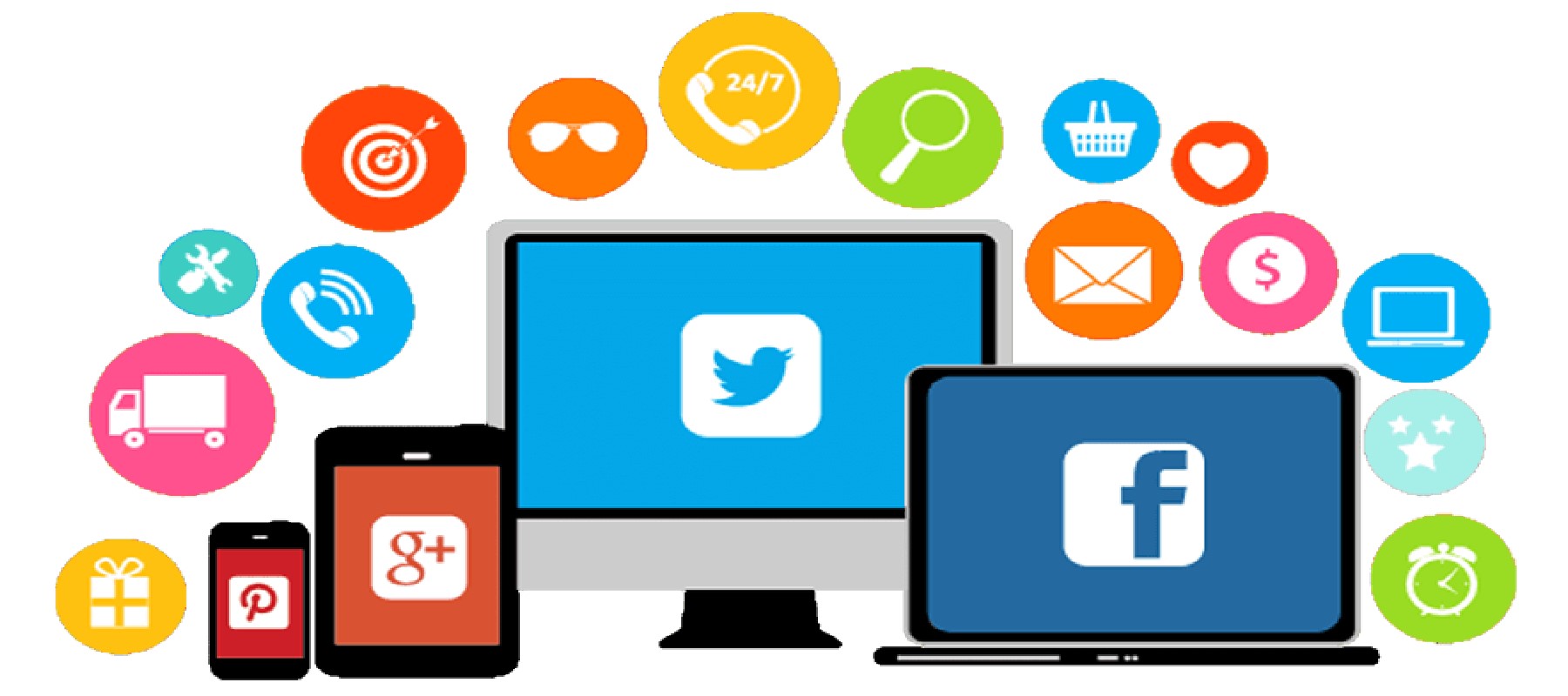 social media manager Roma